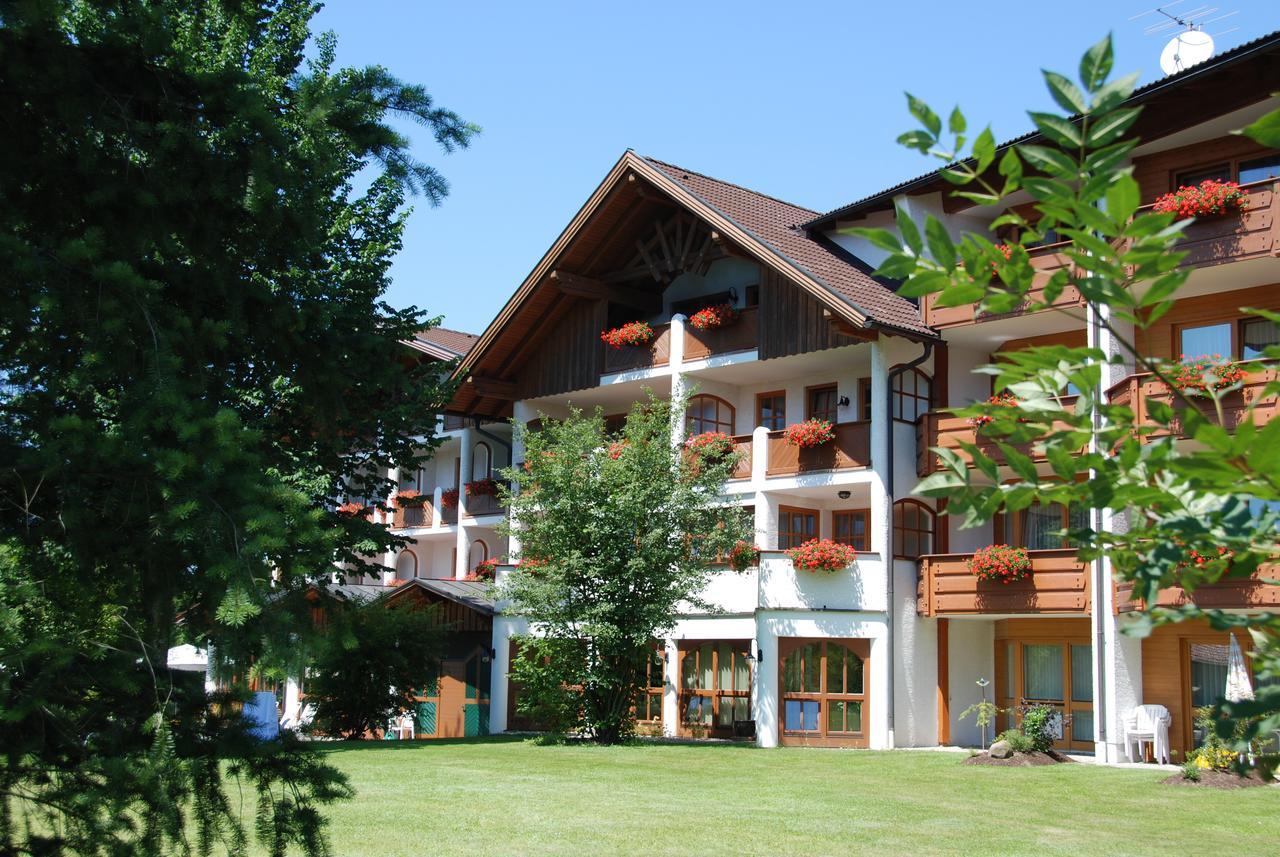 Hotel Neue Post Bodenmais Luaran gambar