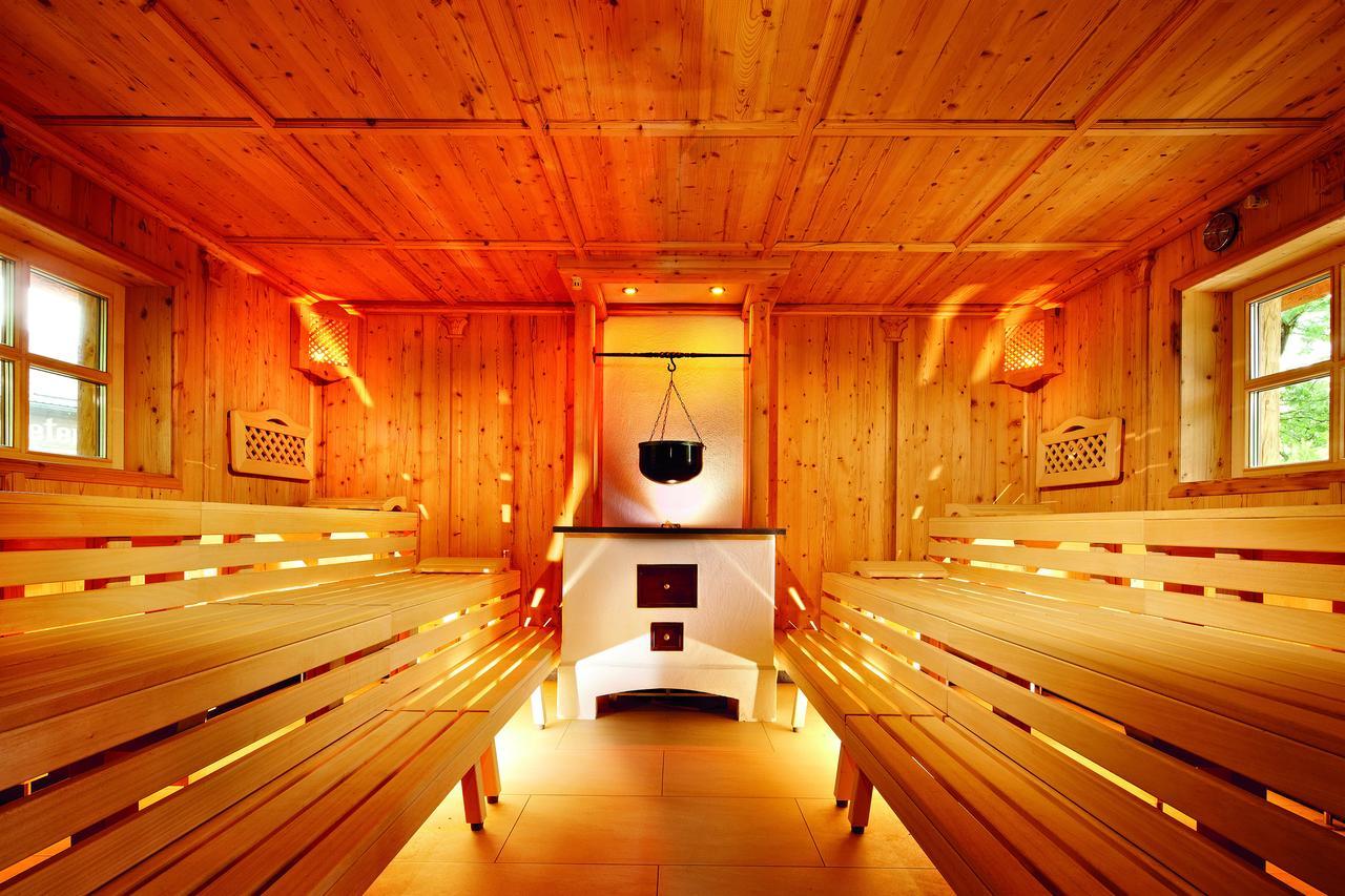 Hotel Neue Post Bodenmais Luaran gambar