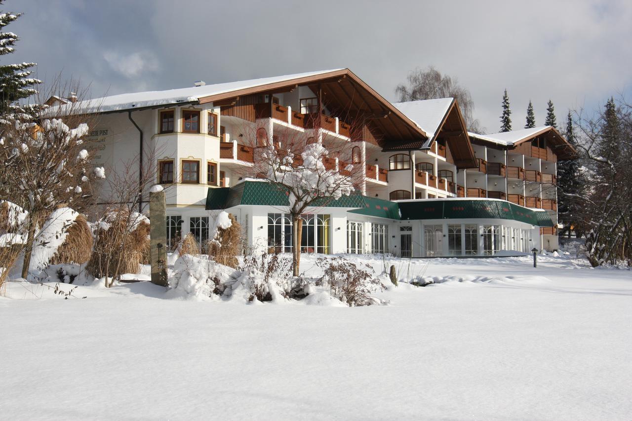 Hotel Neue Post Bodenmais Luaran gambar