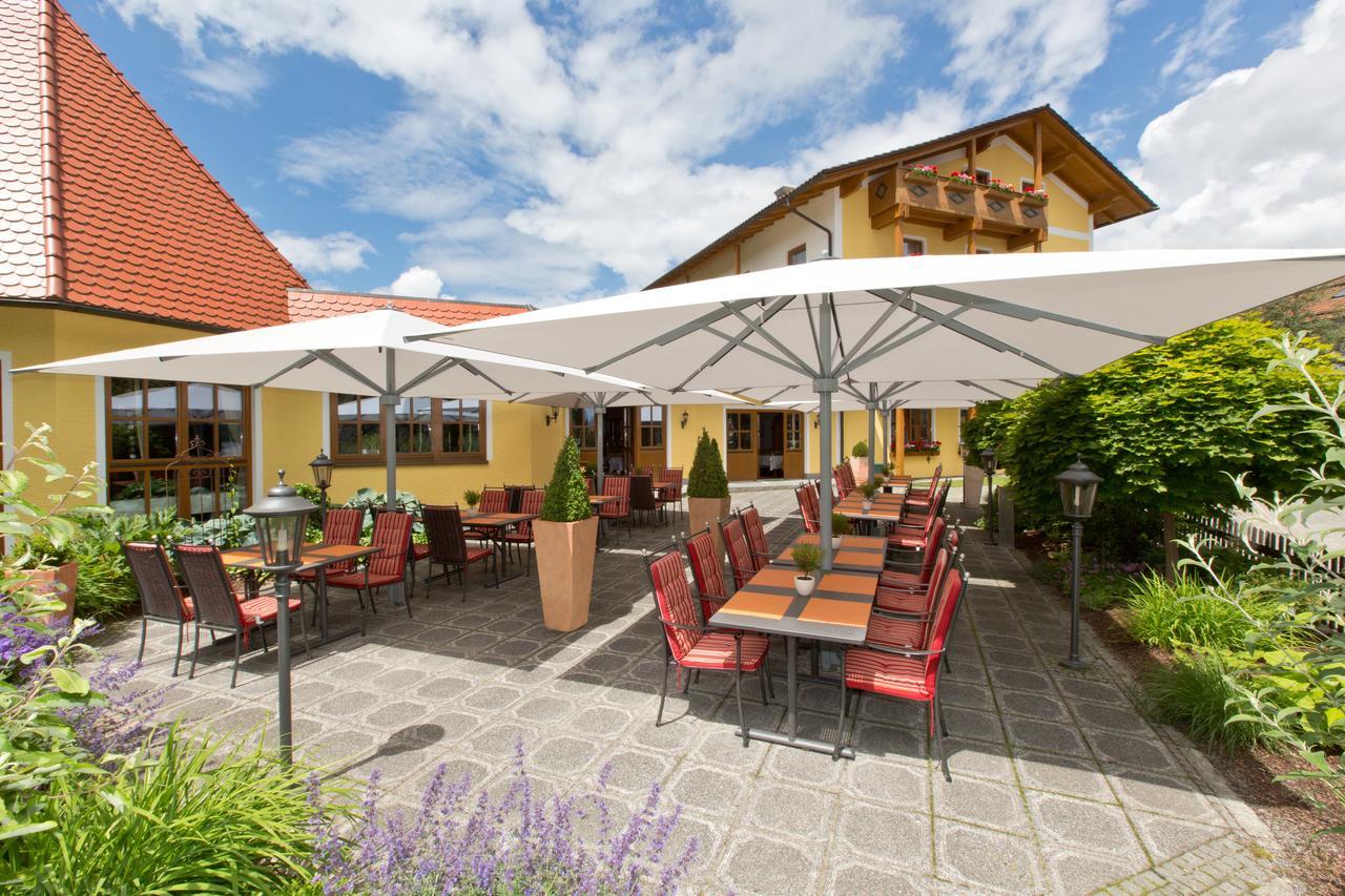 Hotel Neue Post Bodenmais Luaran gambar
