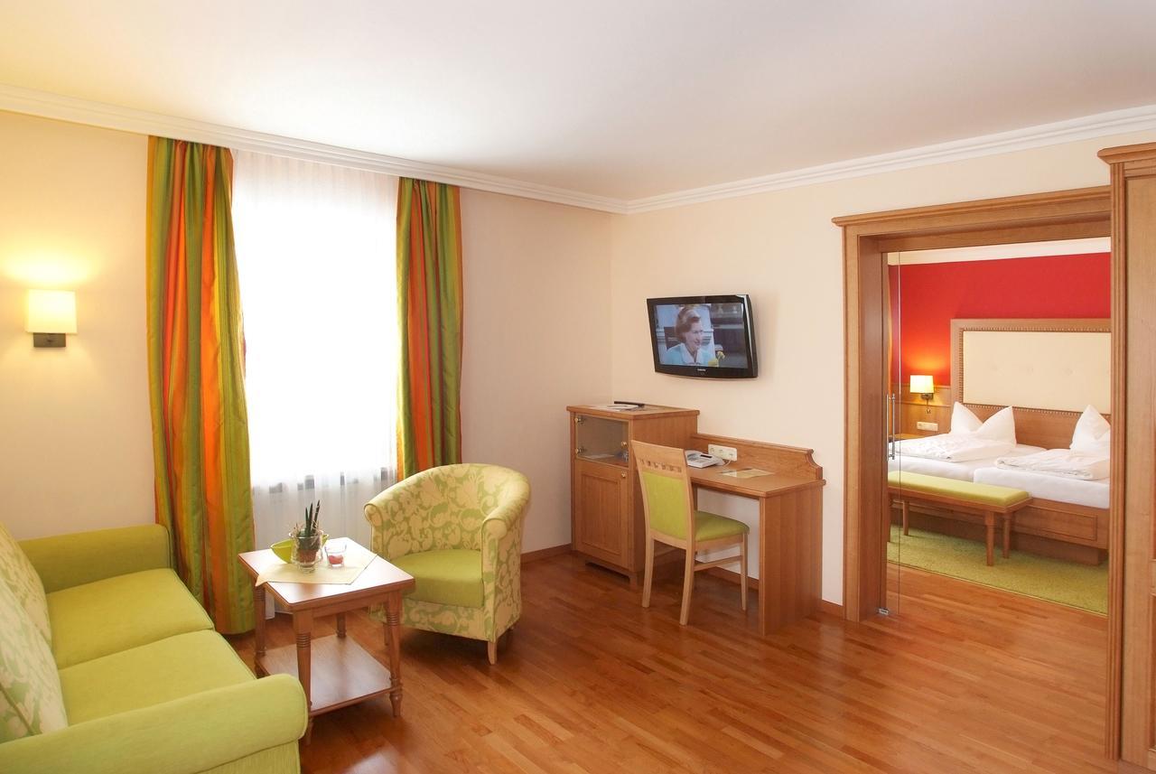 Hotel Neue Post Bodenmais Luaran gambar