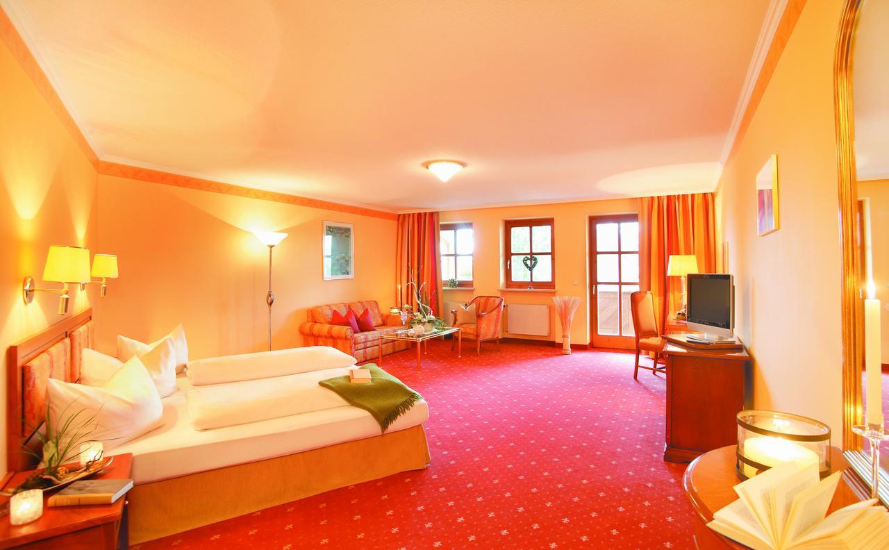 Hotel Neue Post Bodenmais Luaran gambar