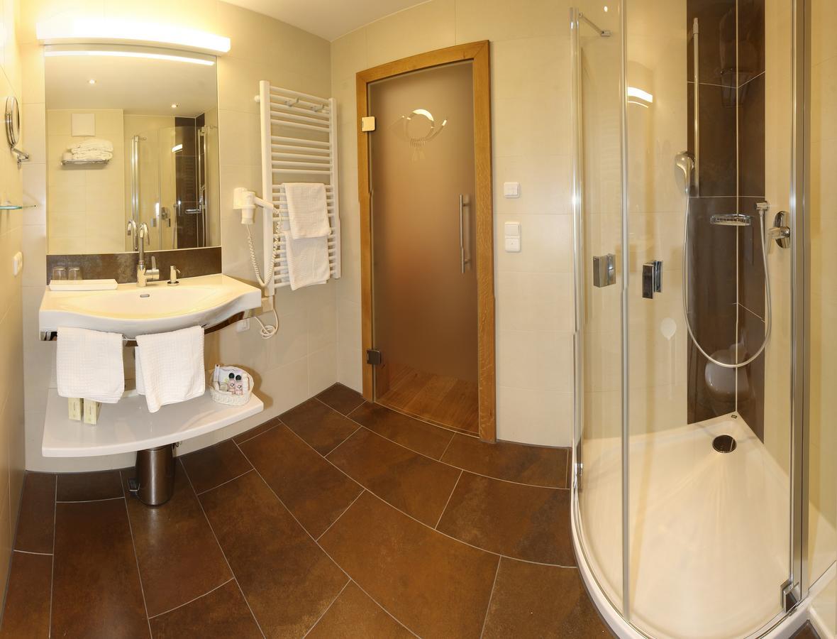 Hotel Neue Post Bodenmais Luaran gambar