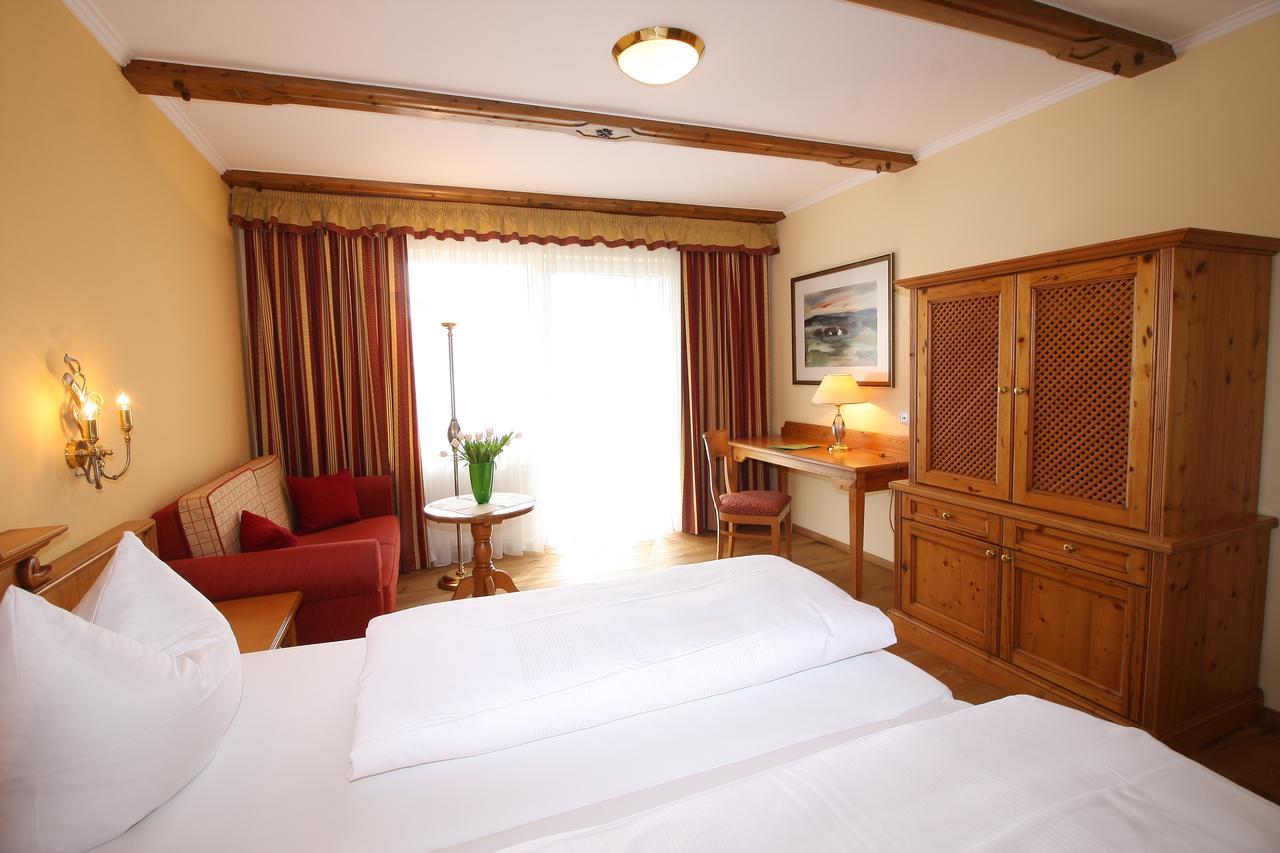 Hotel Neue Post Bodenmais Luaran gambar