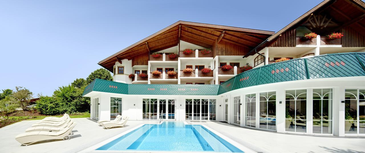 Hotel Neue Post Bodenmais Luaran gambar
