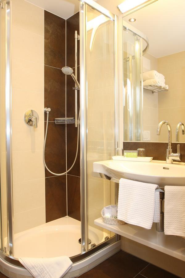 Hotel Neue Post Bodenmais Luaran gambar