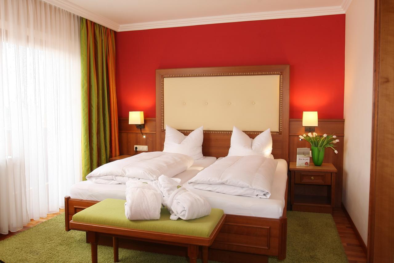 Hotel Neue Post Bodenmais Luaran gambar