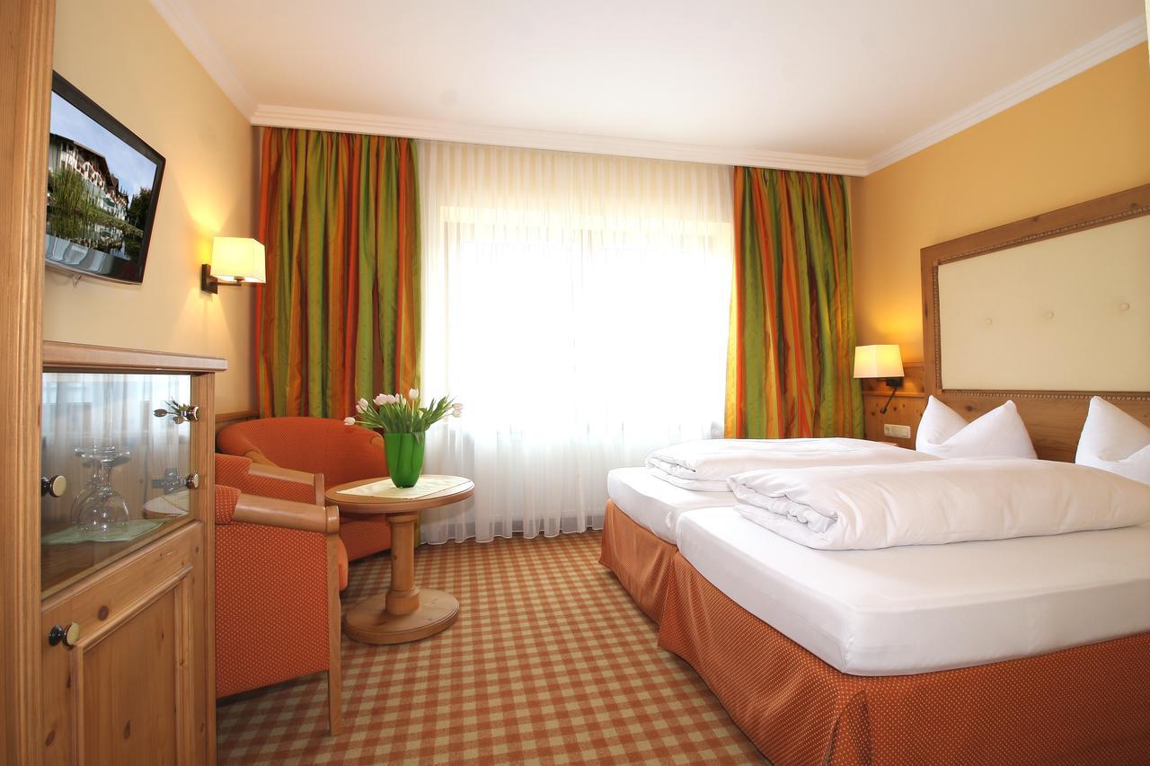Hotel Neue Post Bodenmais Luaran gambar