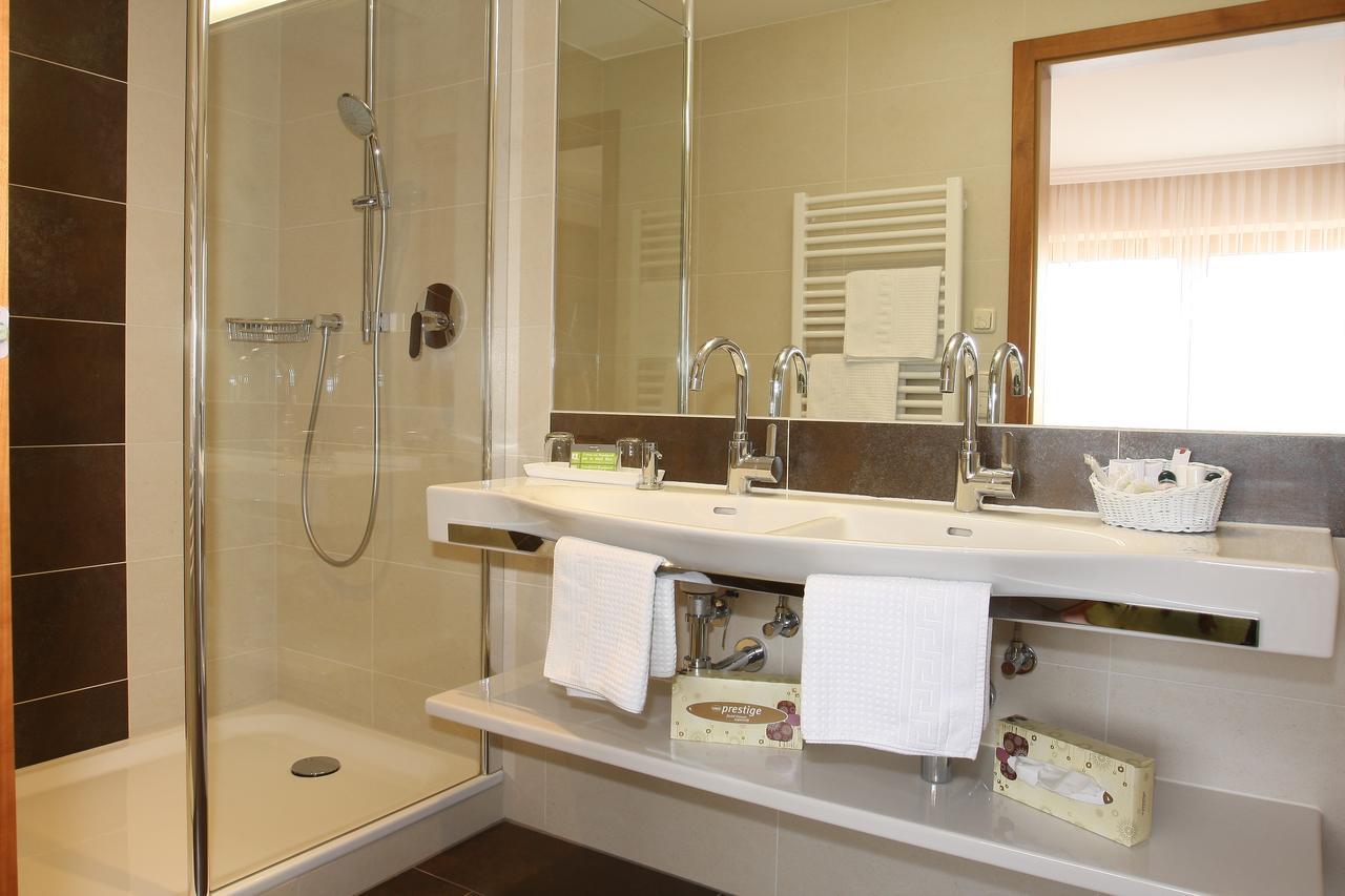 Hotel Neue Post Bodenmais Luaran gambar