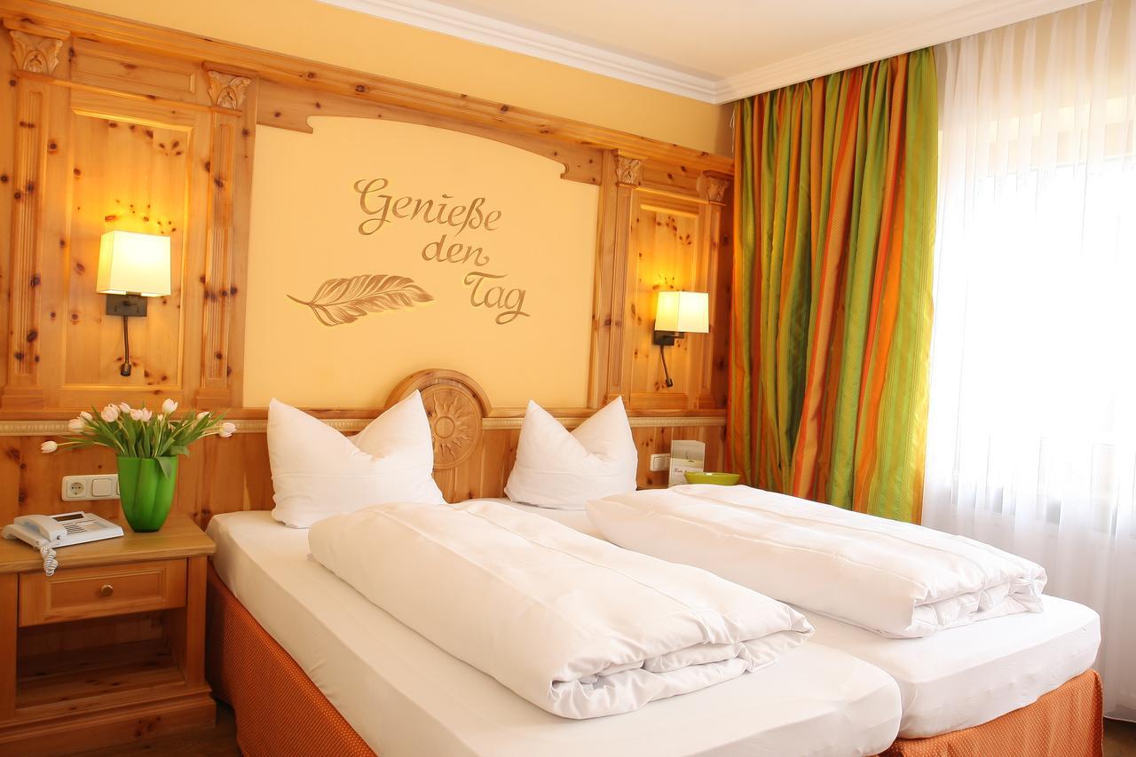 Hotel Neue Post Bodenmais Luaran gambar